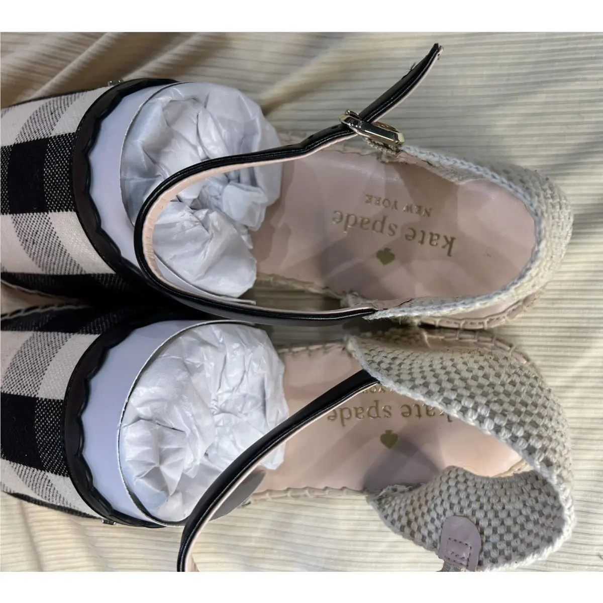Kate Spade shoes - Bonnie - Bonnie - K7995 - Black (UPC: 196021085437) 8