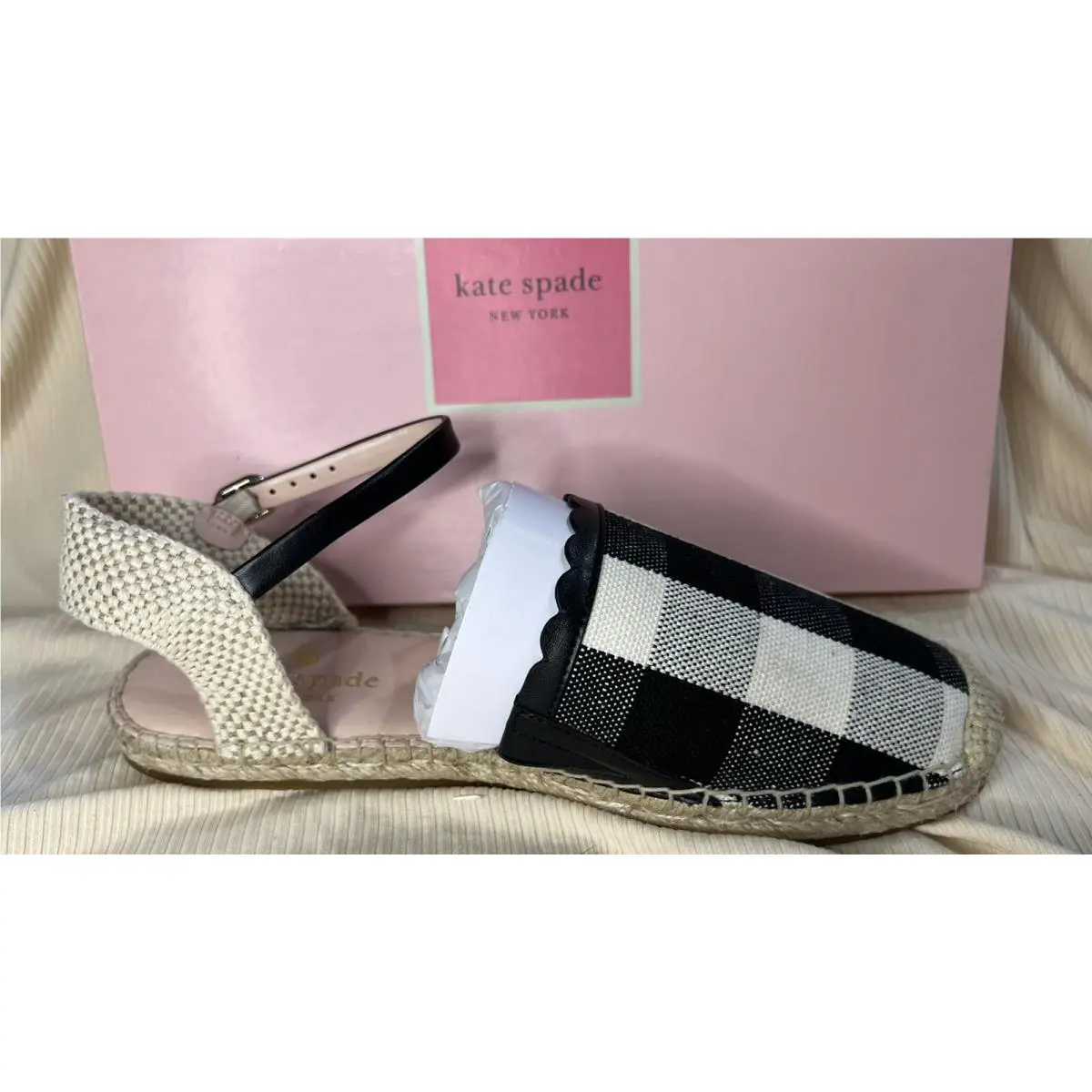 Kate Spade shoes - Bonnie - Bonnie - K7995 - Black (UPC: 196021085437) 9