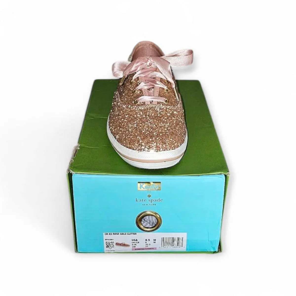 Kate Spade shoes - Kate Spade - Rose Gold 4