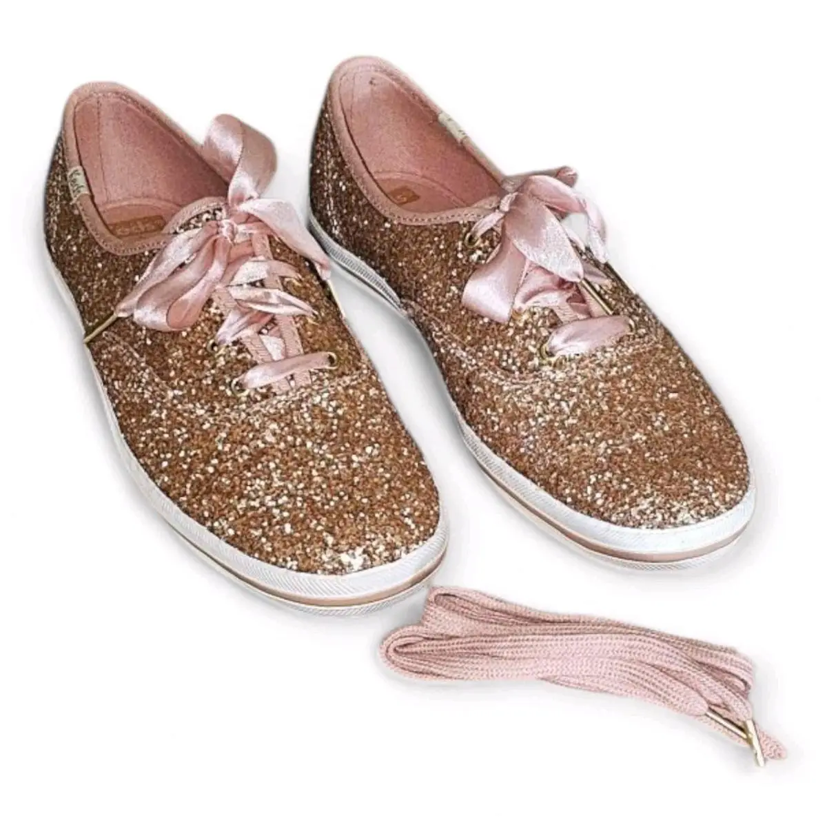 Kate Spade shoes - Kate Spade - Rose Gold 5