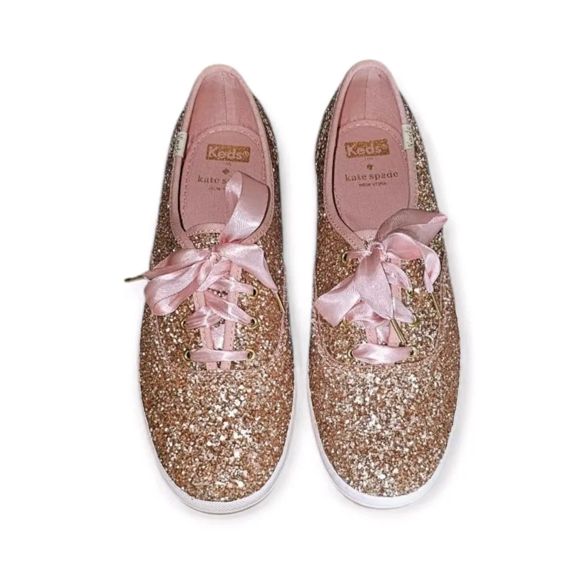Kate Spade shoes - Kate Spade - Rose Gold 7