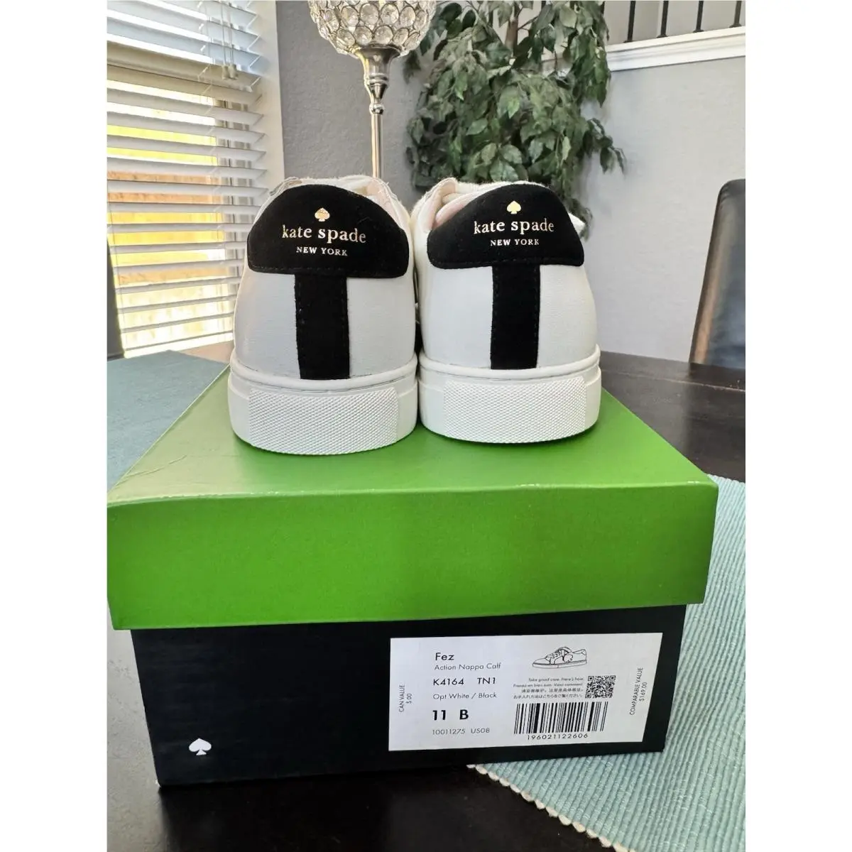 Kate Spade shoes - White 1
