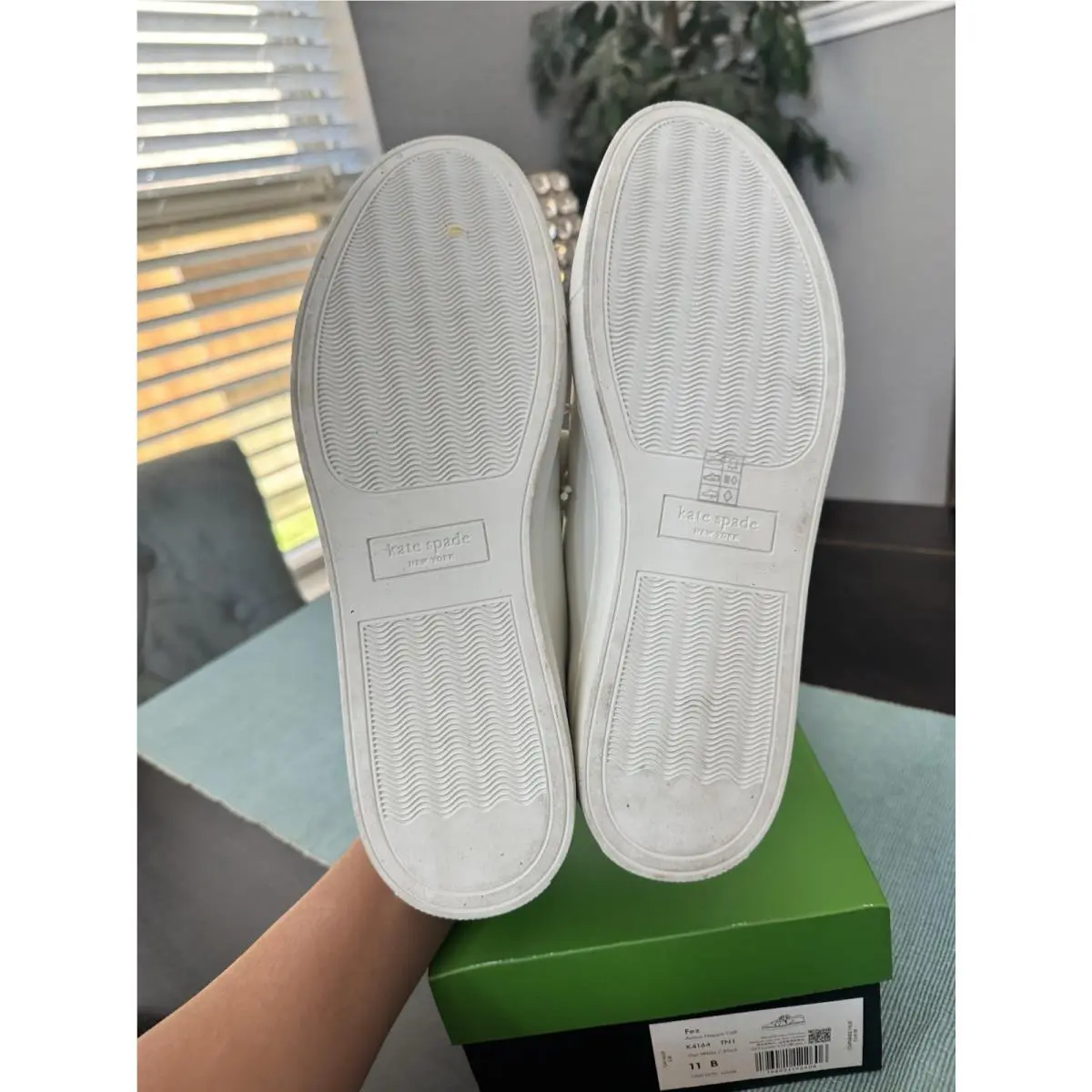 Kate Spade shoes - White 3