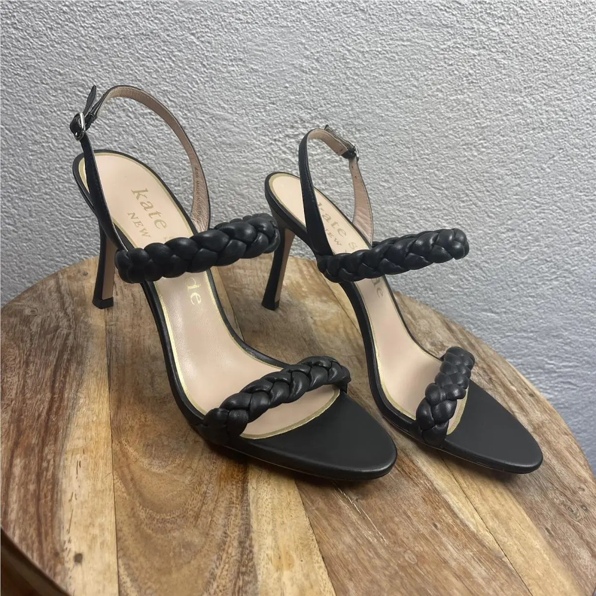 Kate Spade shoes - Kate Spade Saffron - Saffron - Black 0