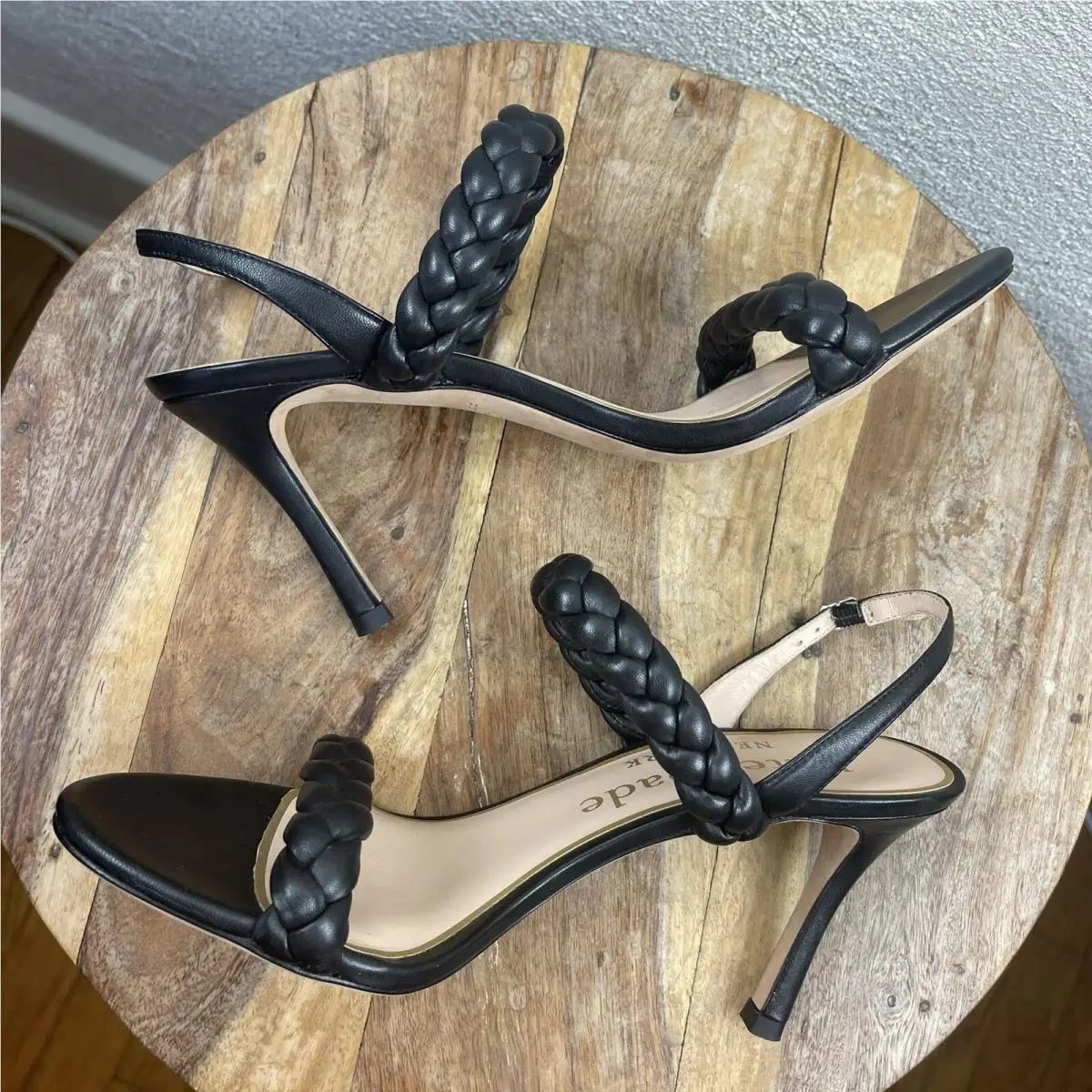 Kate Spade shoes - Kate Spade Saffron - Saffron - Black 5