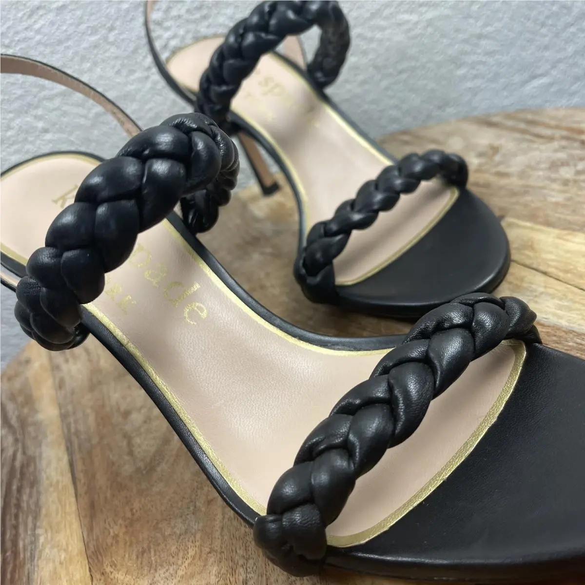 Kate Spade shoes - Kate Spade Saffron - Saffron - Black 6