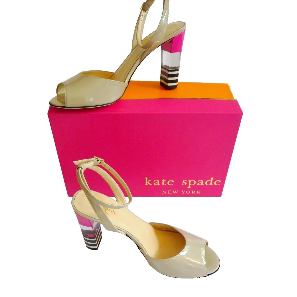 Kate Spade shoes - Beige (UPC: 742498699273) 10