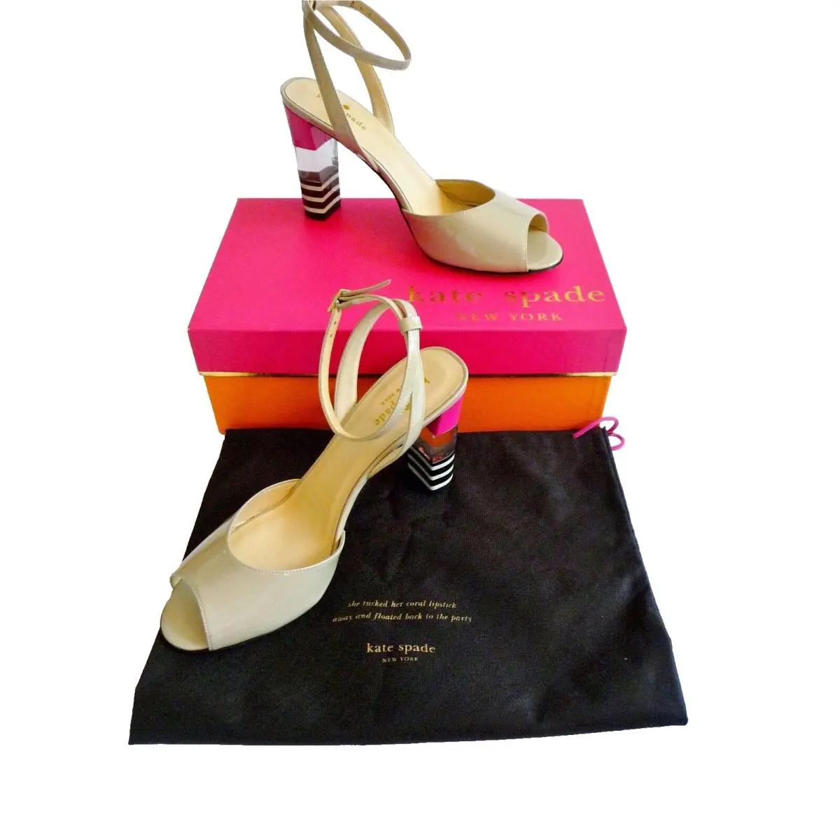Kate Spade shoes - Beige (UPC: 742498699273) 0