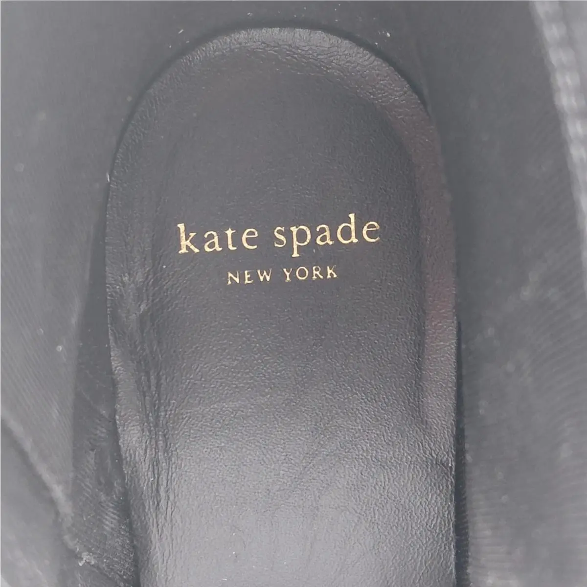 Kate Spade shoes - Black 4