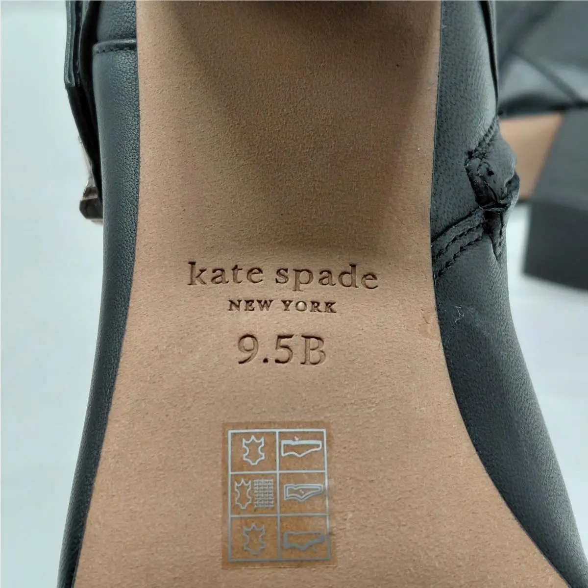 Kate Spade shoes - Black 5