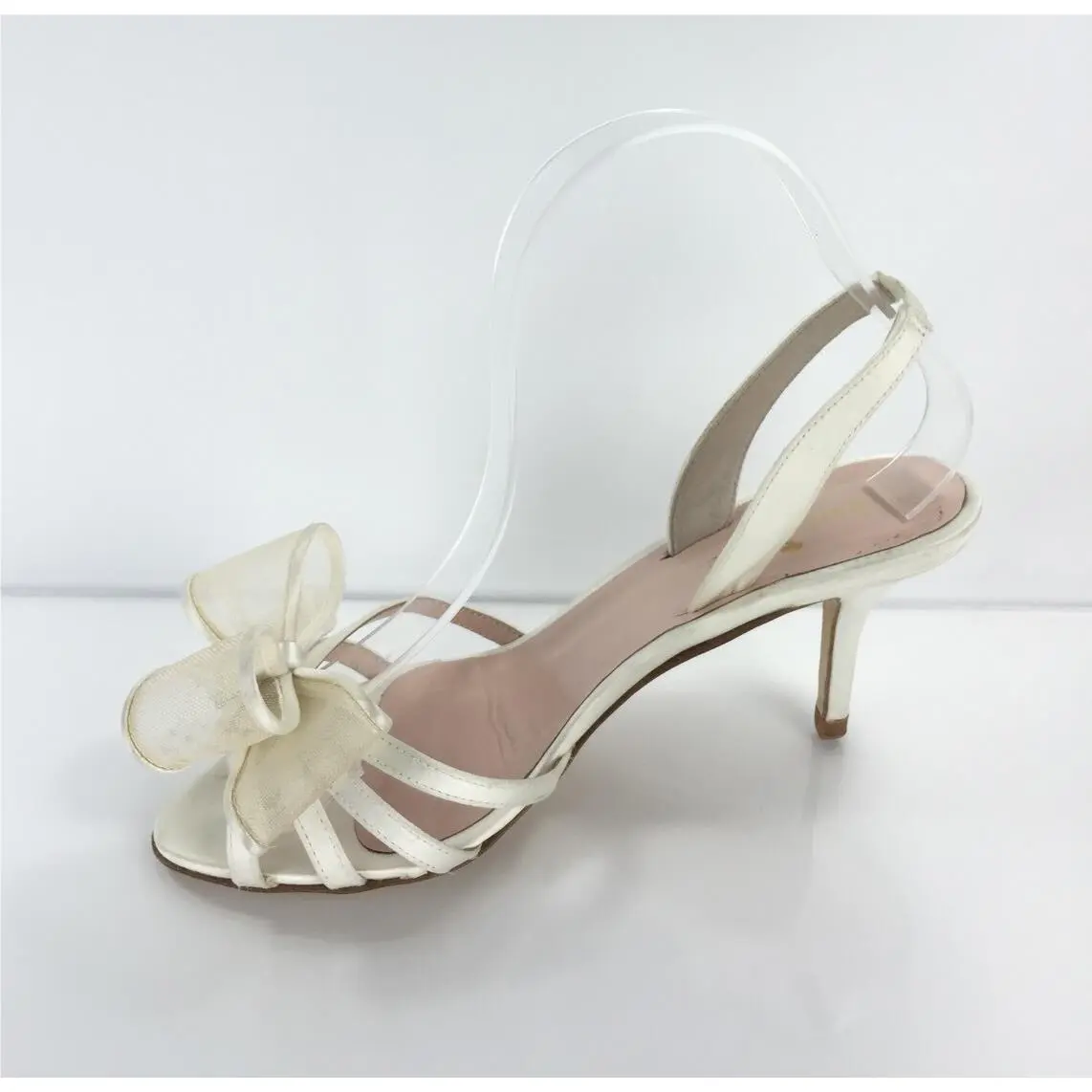 Kate Spade shoes - Ivory (UPC: 888445369247) 1