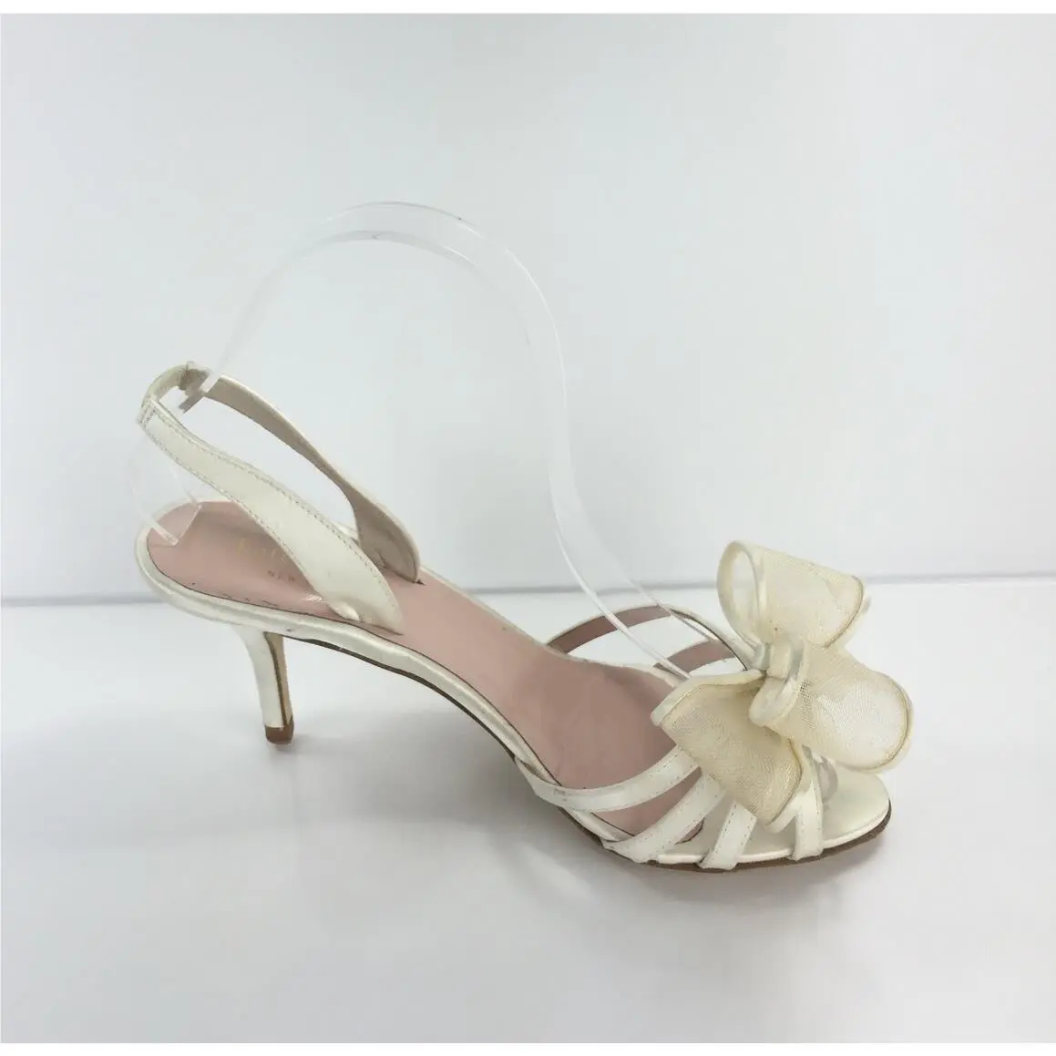 Kate Spade shoes - Ivory (UPC: 888445369247) 2