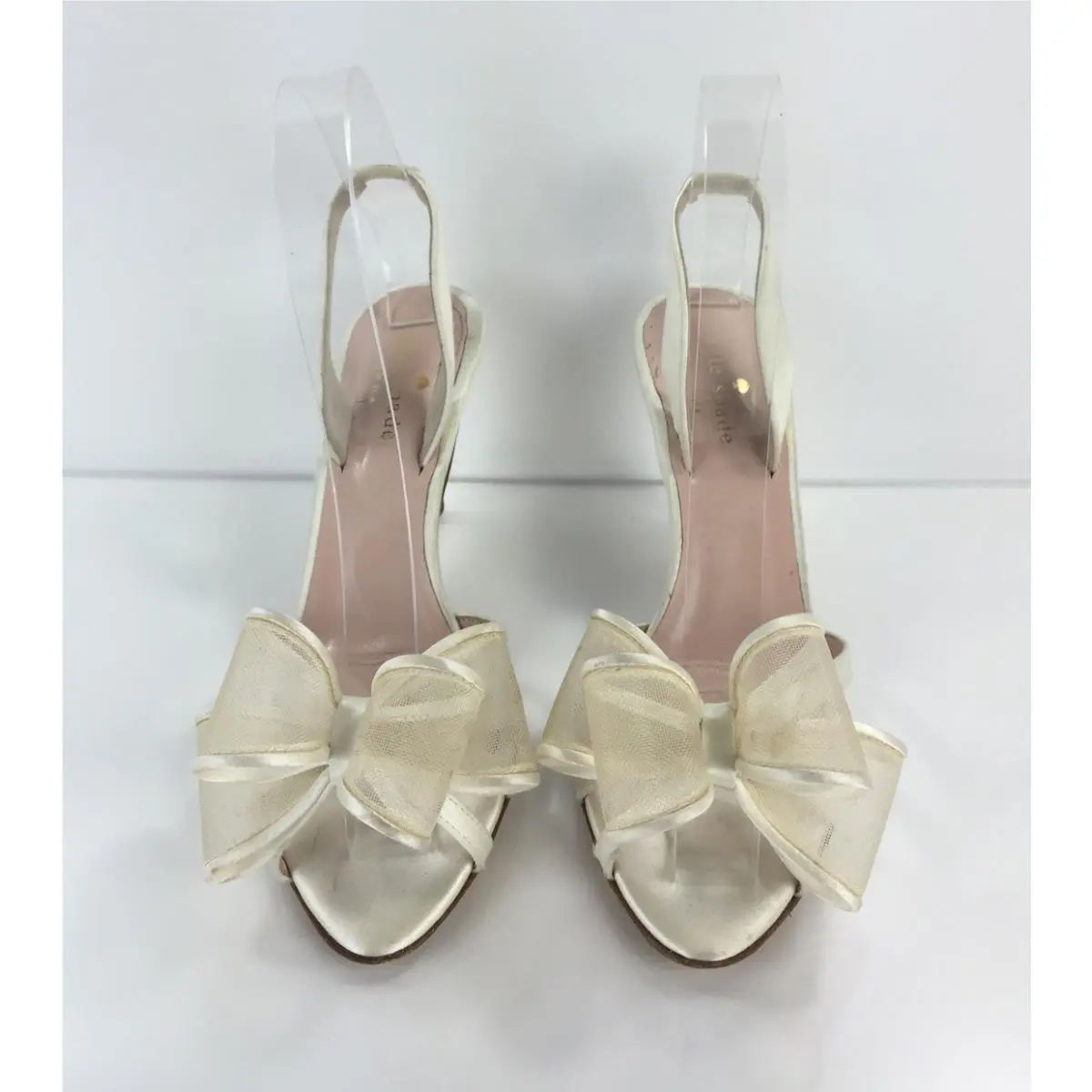 Kate Spade shoes - Ivory (UPC: 888445369247) 3