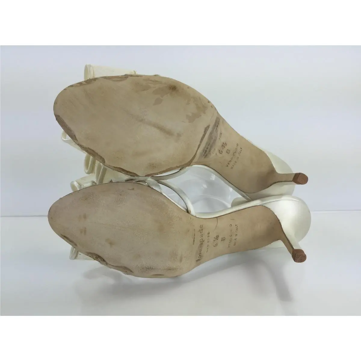 Kate Spade shoes - Ivory (UPC: 888445369247) 6