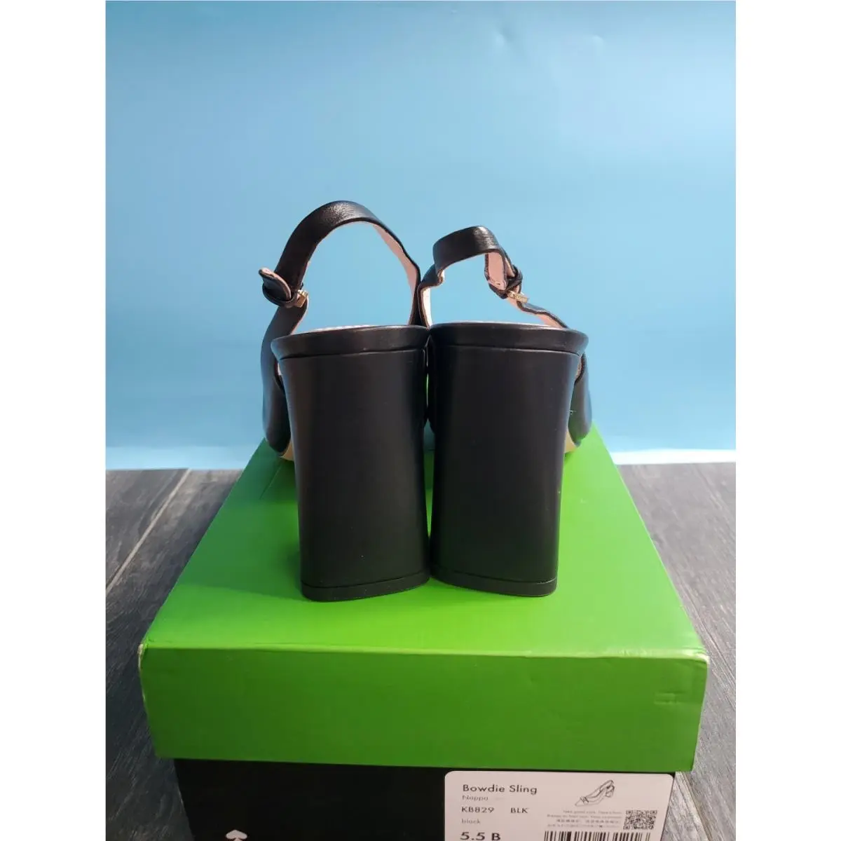 Kate Spade shoes - Black 3