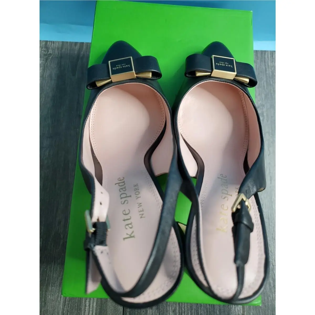 Kate Spade shoes - Black 4