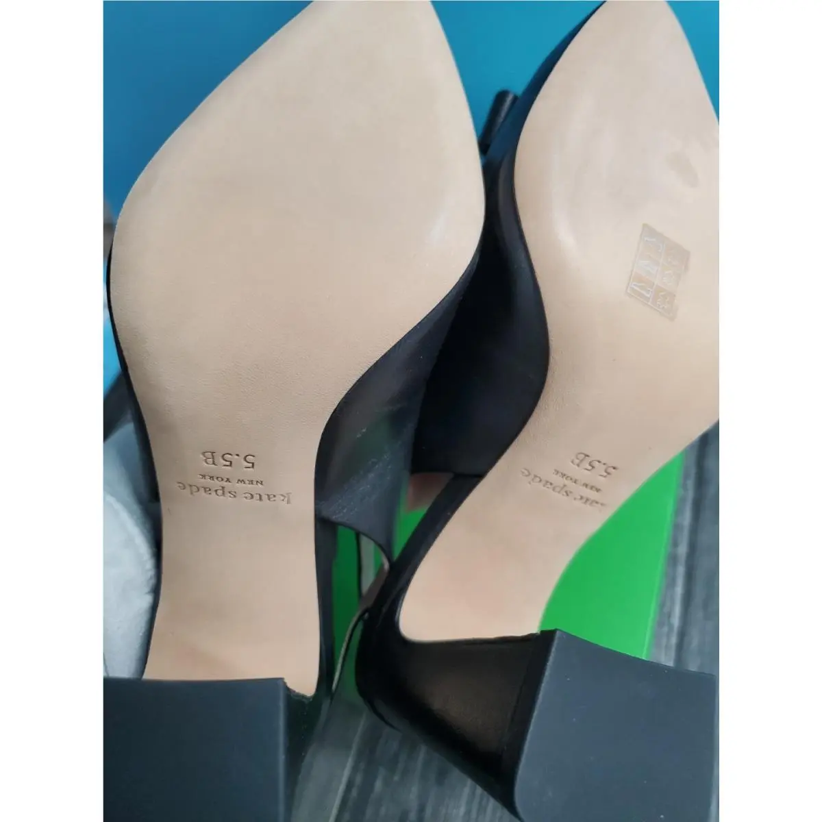 Kate Spade shoes - Black 5