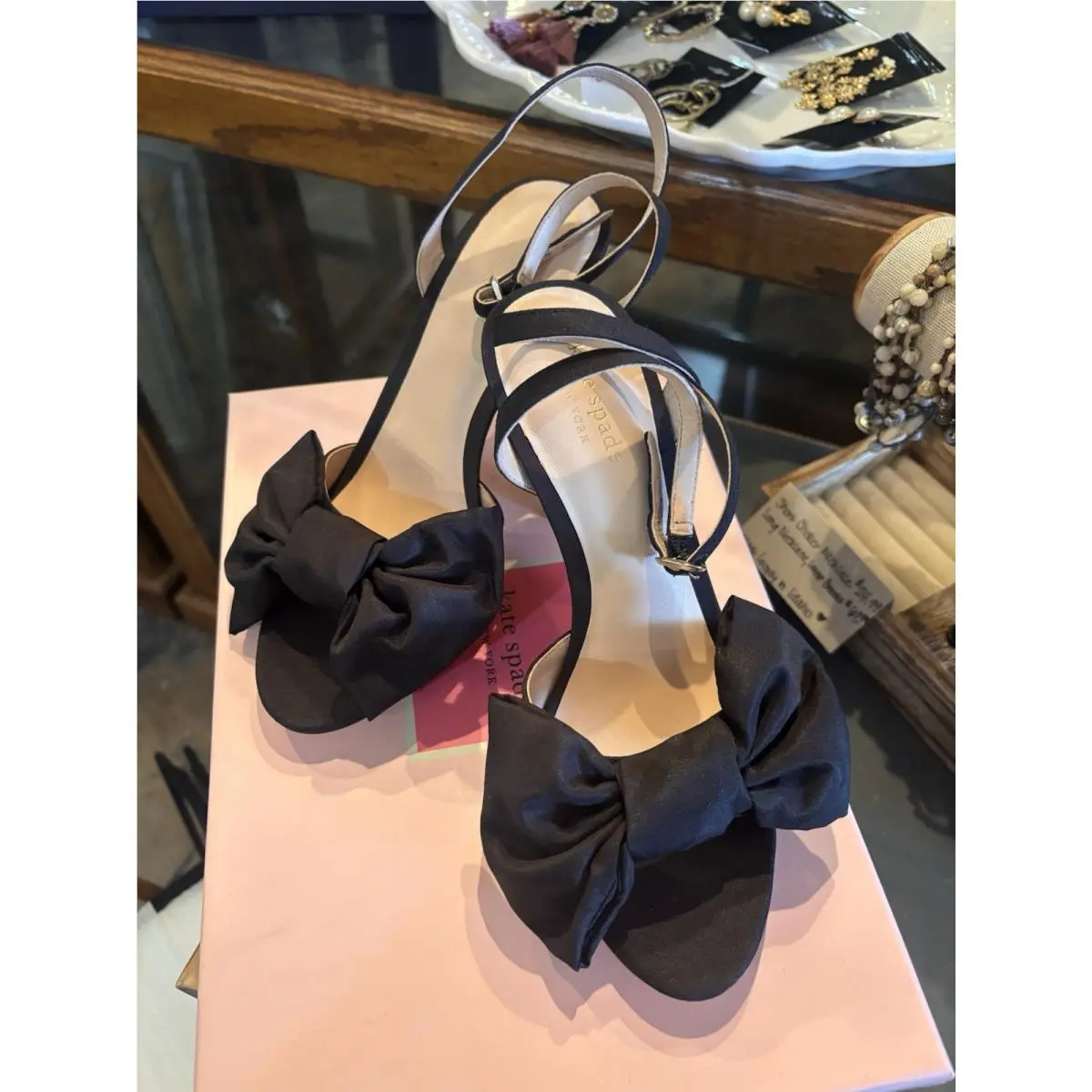 Kate Spade shoes - Kate Spade New York Gloria - Black (UPC: 767883904312) 0