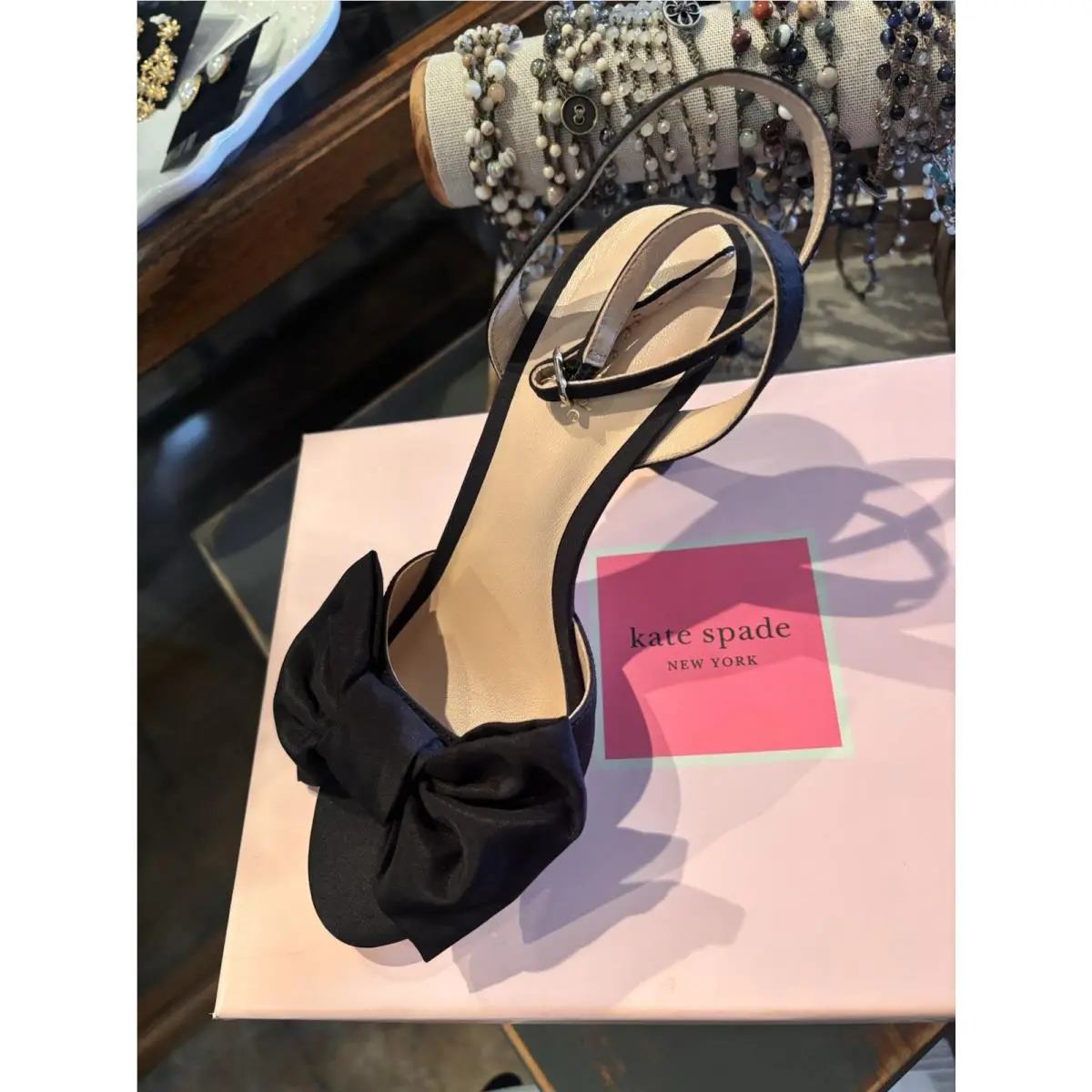 Kate Spade shoes - Kate Spade New York Gloria - Black (UPC: 767883904312) 1