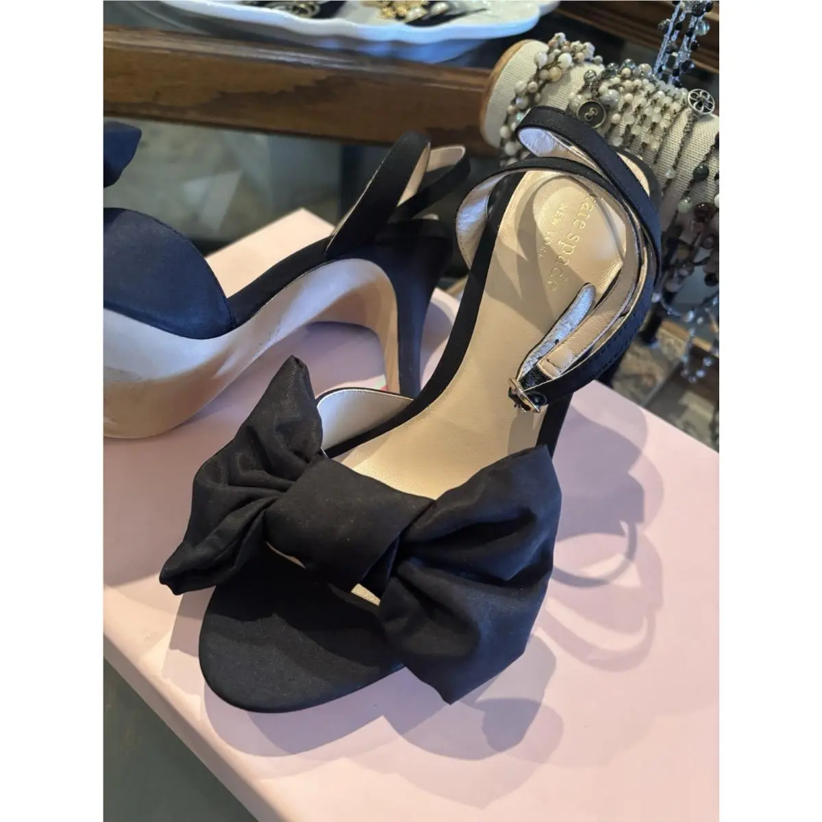 Kate Spade shoes - Kate Spade New York Gloria - Black (UPC: 767883904312) 2