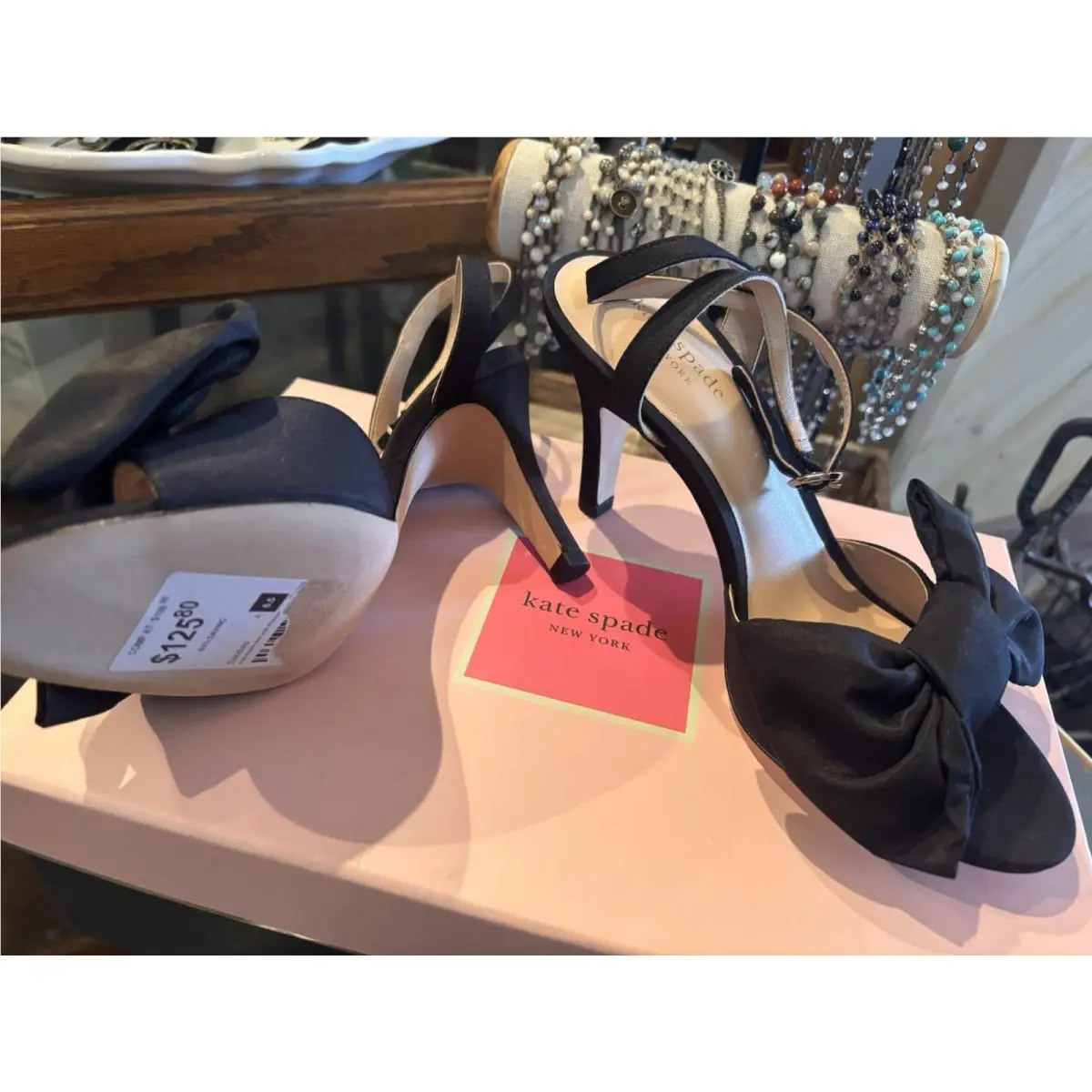 Kate Spade shoes - Kate Spade New York Gloria - Black (UPC: 767883904312) 3