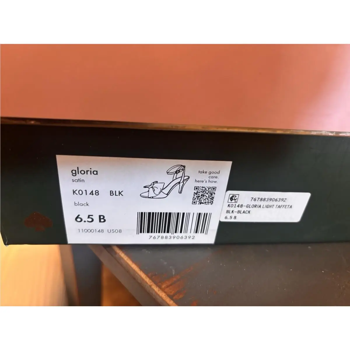 Kate Spade shoes - Kate Spade New York Gloria - Black (UPC: 767883904312) 5