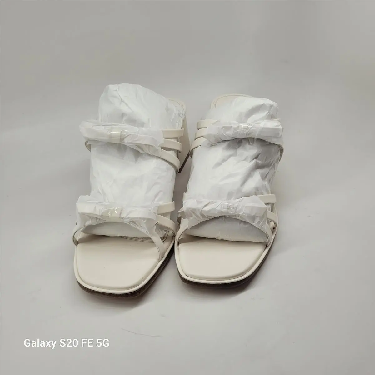 Kate Spade shoes - Carolina Block Heel Sandal - Carolina Block Heel Sandal - Ivory 2