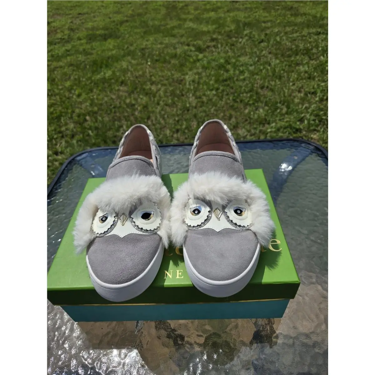 Kate Spade shoes - Gray 0