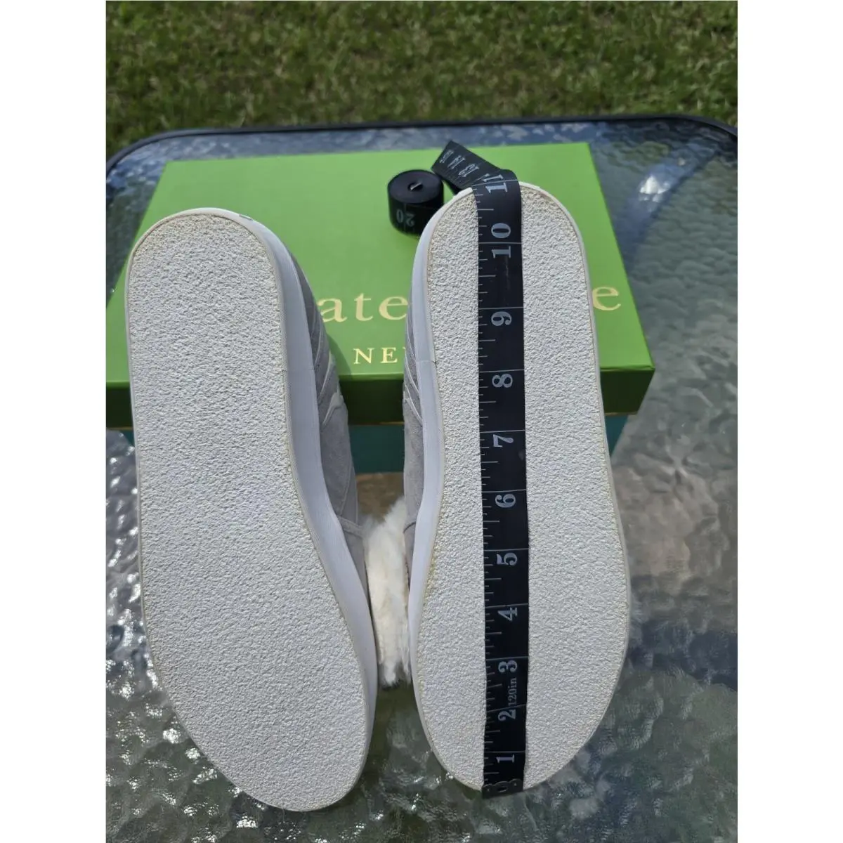 Kate Spade shoes - Gray 4