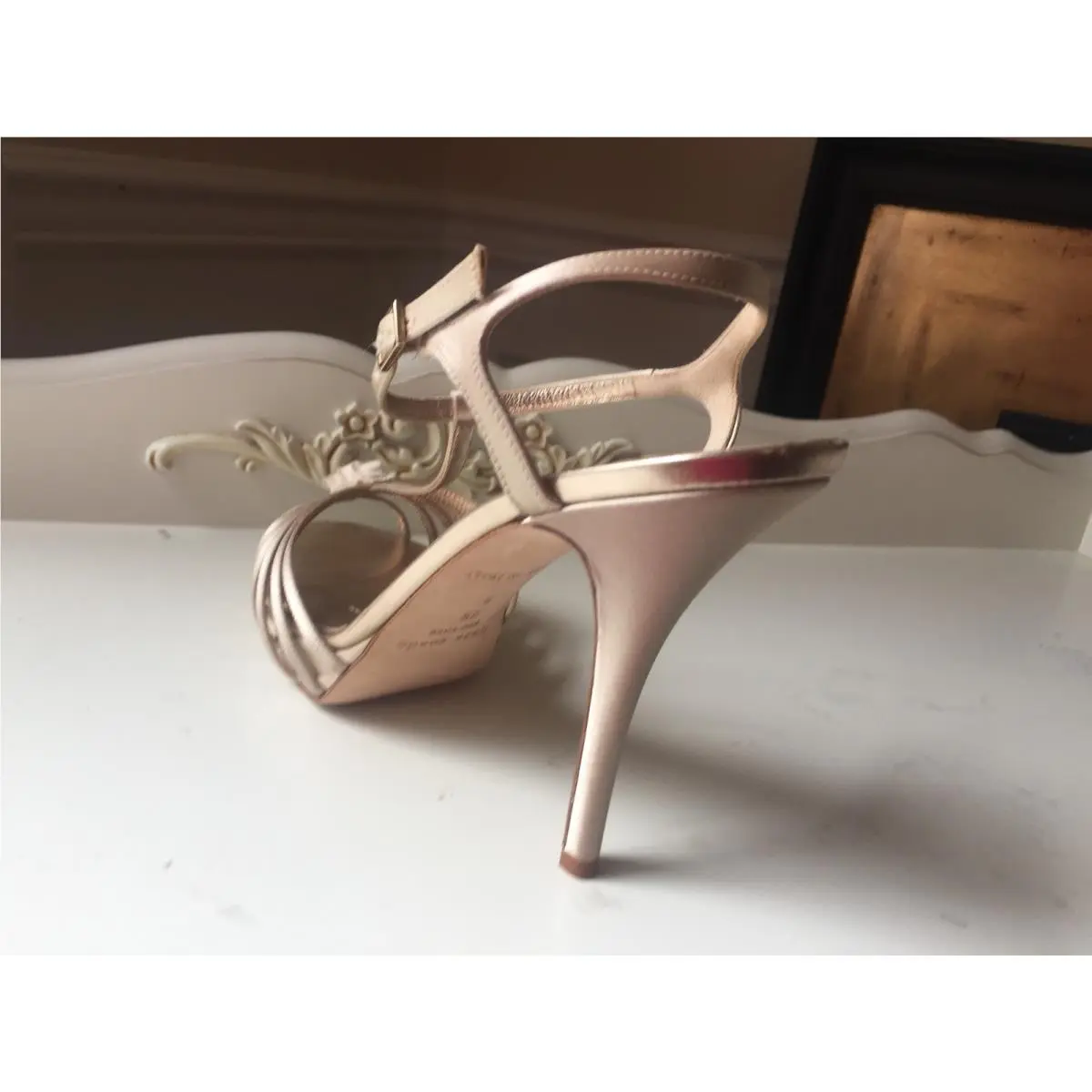 Kate Spade shoes - Champagne 0