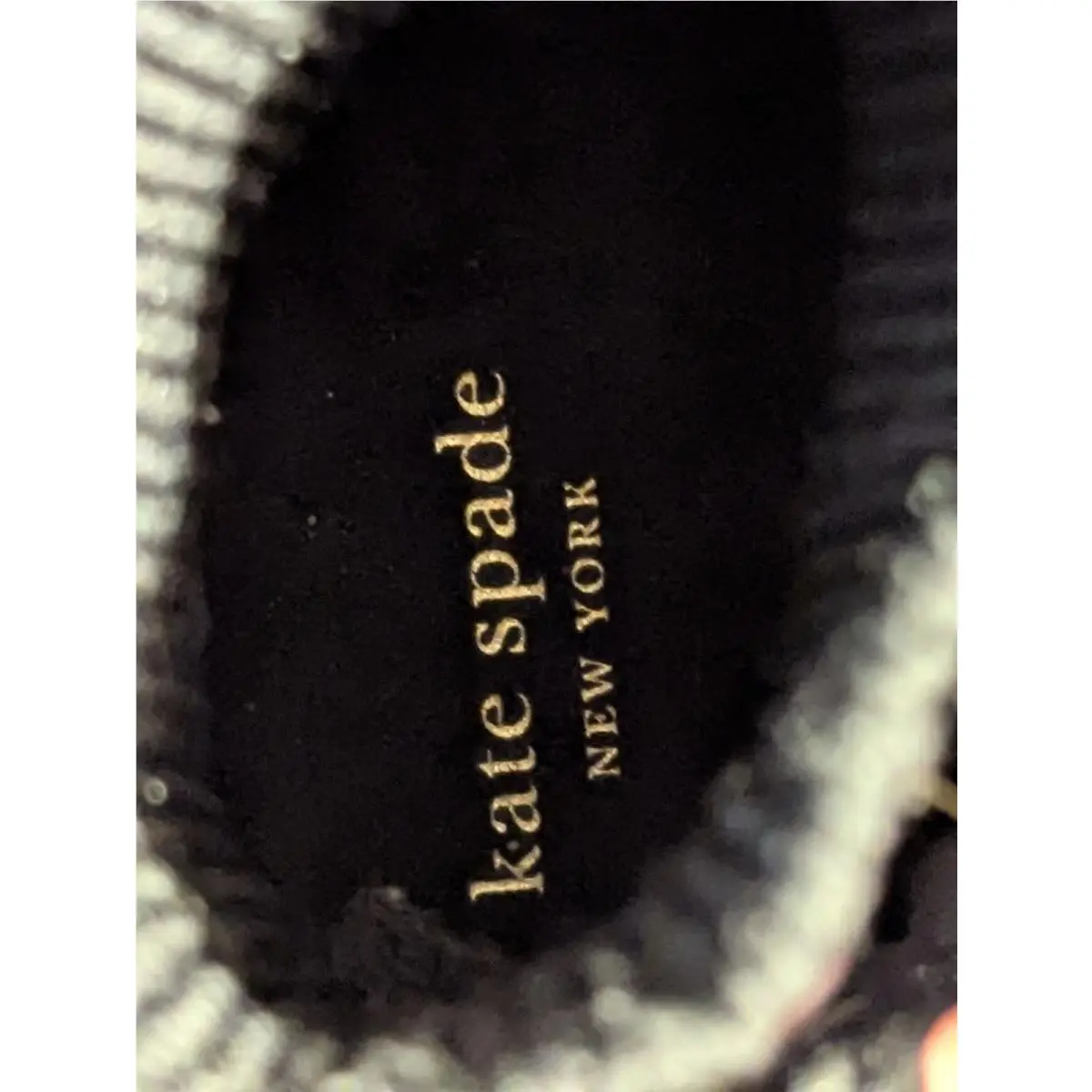 Kate Spade shoes - Black 9
