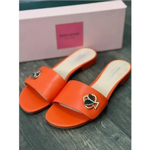Kate Spade shoes - Ferry - Ferry - Orange (UPC: 640819616513) 1