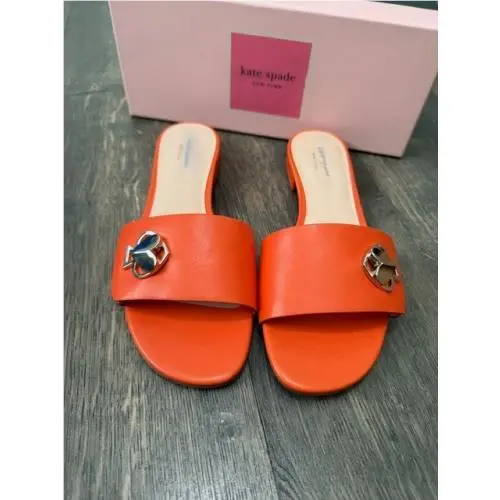 Kate Spade shoes - Ferry - Ferry - Orange (UPC: 640819616513) 2