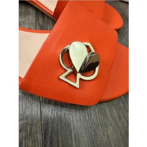 Kate Spade shoes - Ferry - Ferry - Orange (UPC: 640819616513) 3
