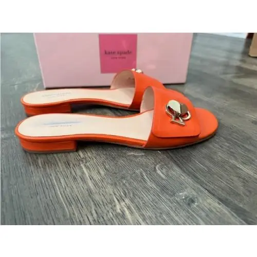 Kate Spade shoes - Ferry - Ferry - Orange (UPC: 640819616513) 4