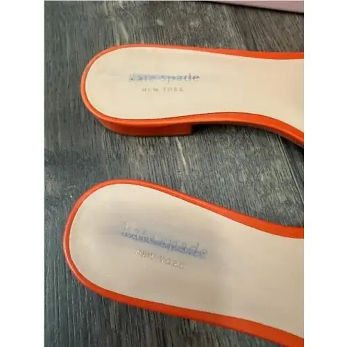 Kate Spade shoes - Ferry - Ferry - Orange (UPC: 640819616513) 5