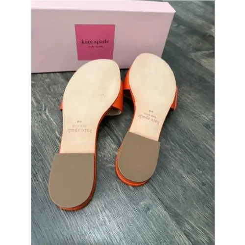 Kate Spade shoes - Ferry - Ferry - Orange (UPC: 640819616513) 6