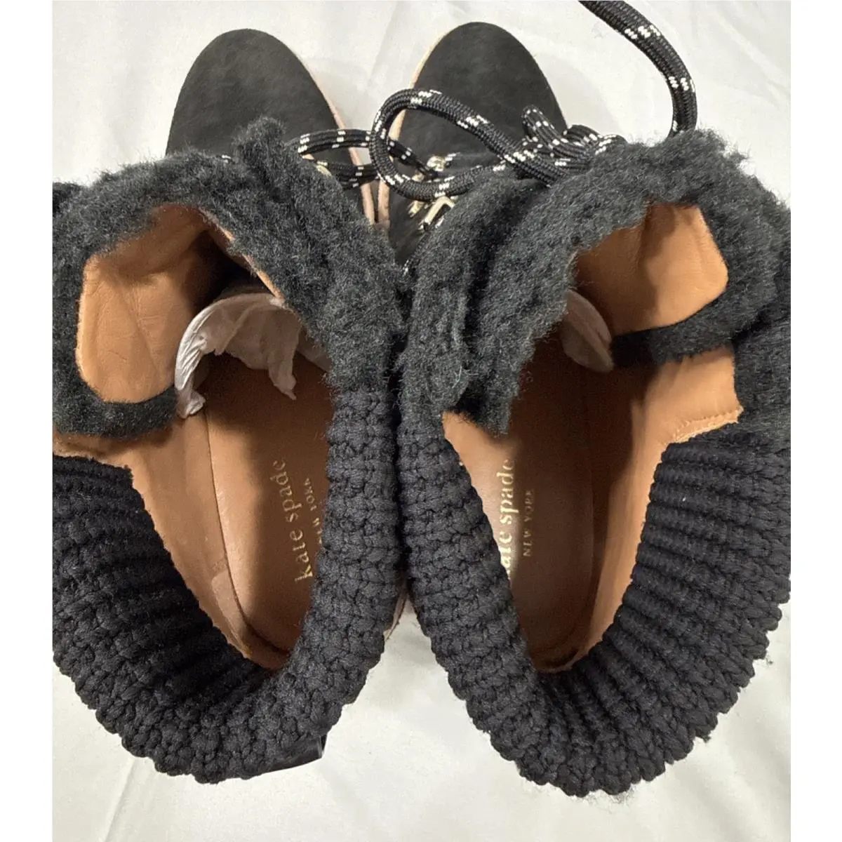 Kate Spade shoes - Kate Spade New York Willow - Black (UPC: 0767883232408) 8
