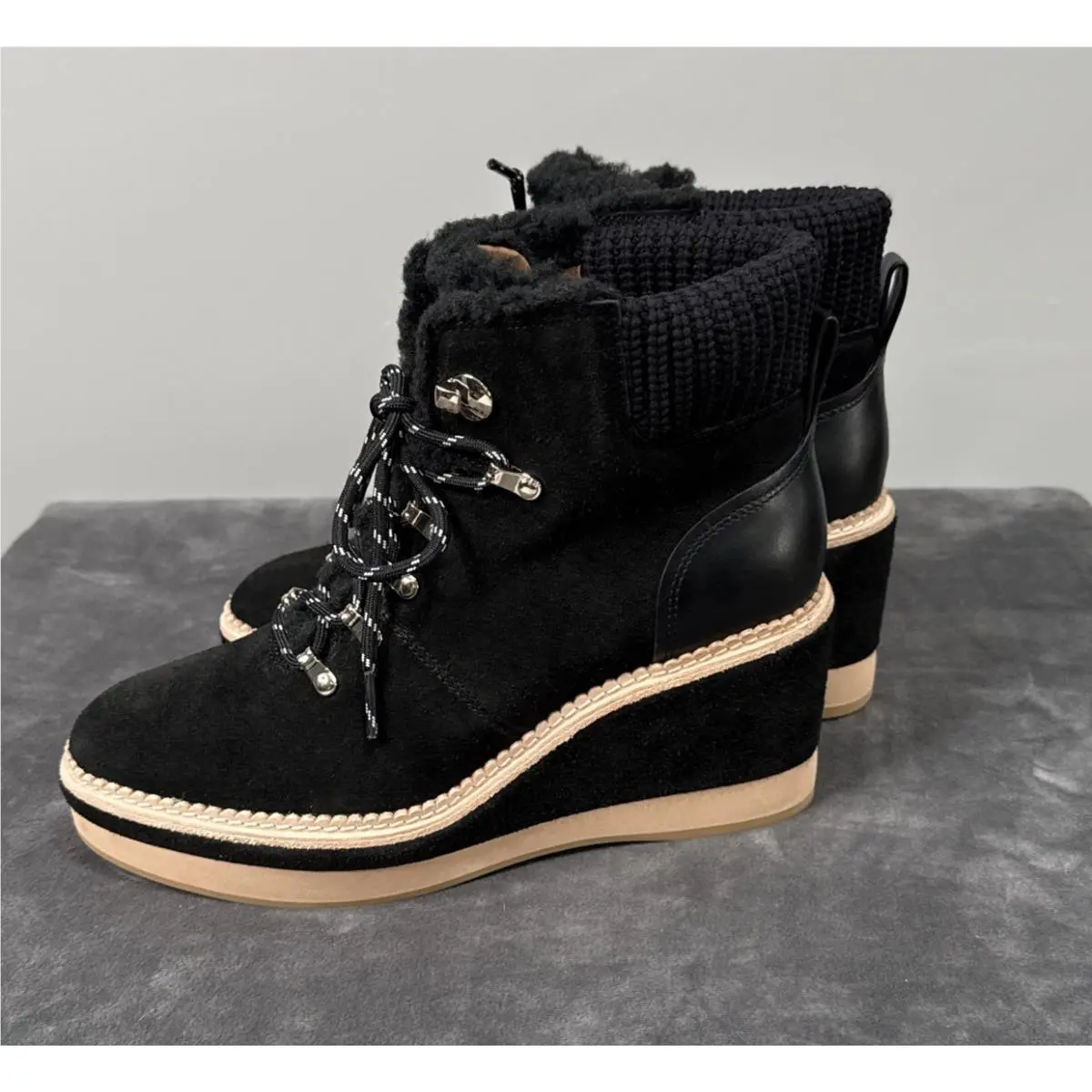 Kate Spade shoes - Kate Spade New York Willow - Black (UPC: 0767883232408) 1