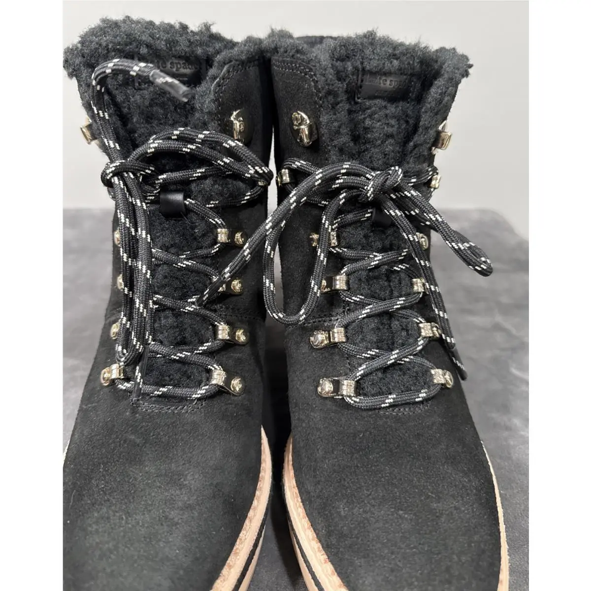 Kate Spade shoes - Kate Spade New York Willow - Black (UPC: 0767883232408) 2