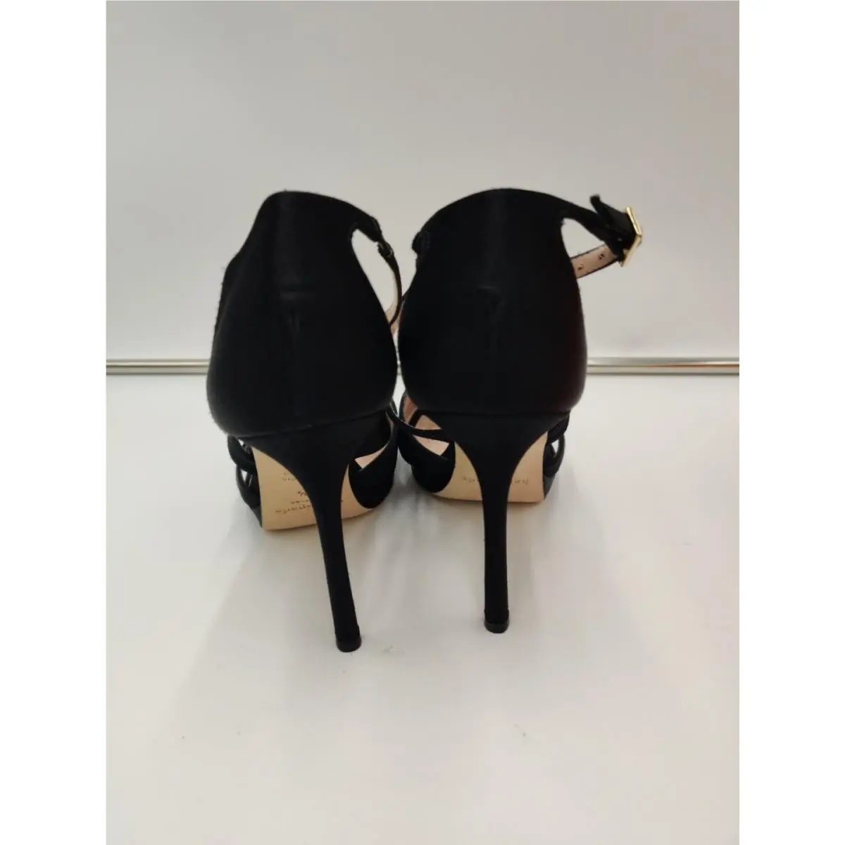 Kate Spade shoes - Kate Spade Frances - Frances - Black 1
