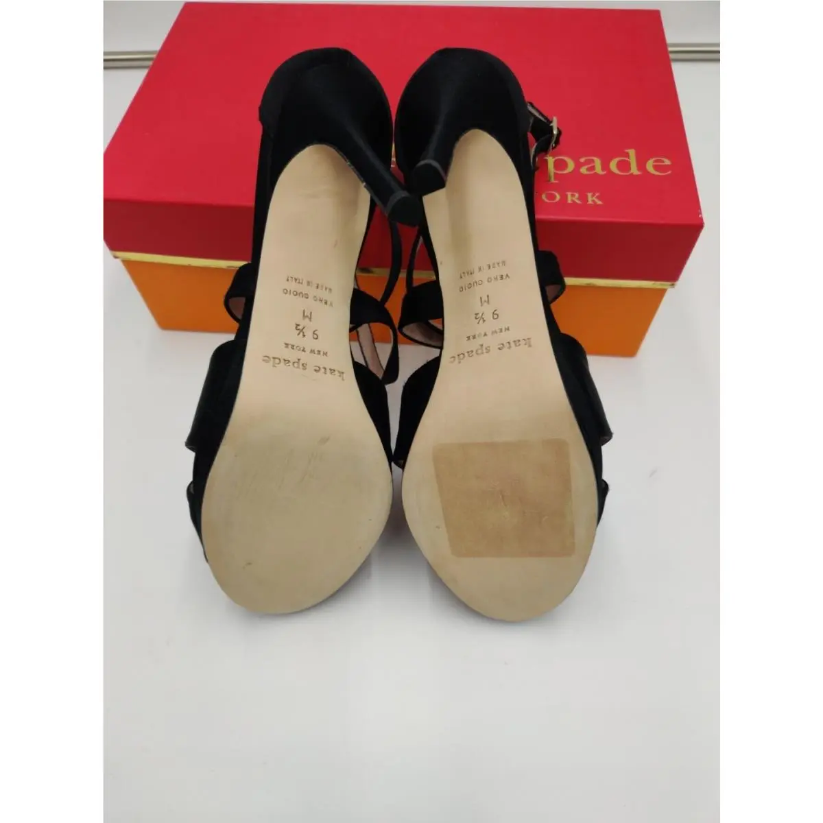 Kate Spade shoes - Kate Spade Frances - Frances - Black 5
