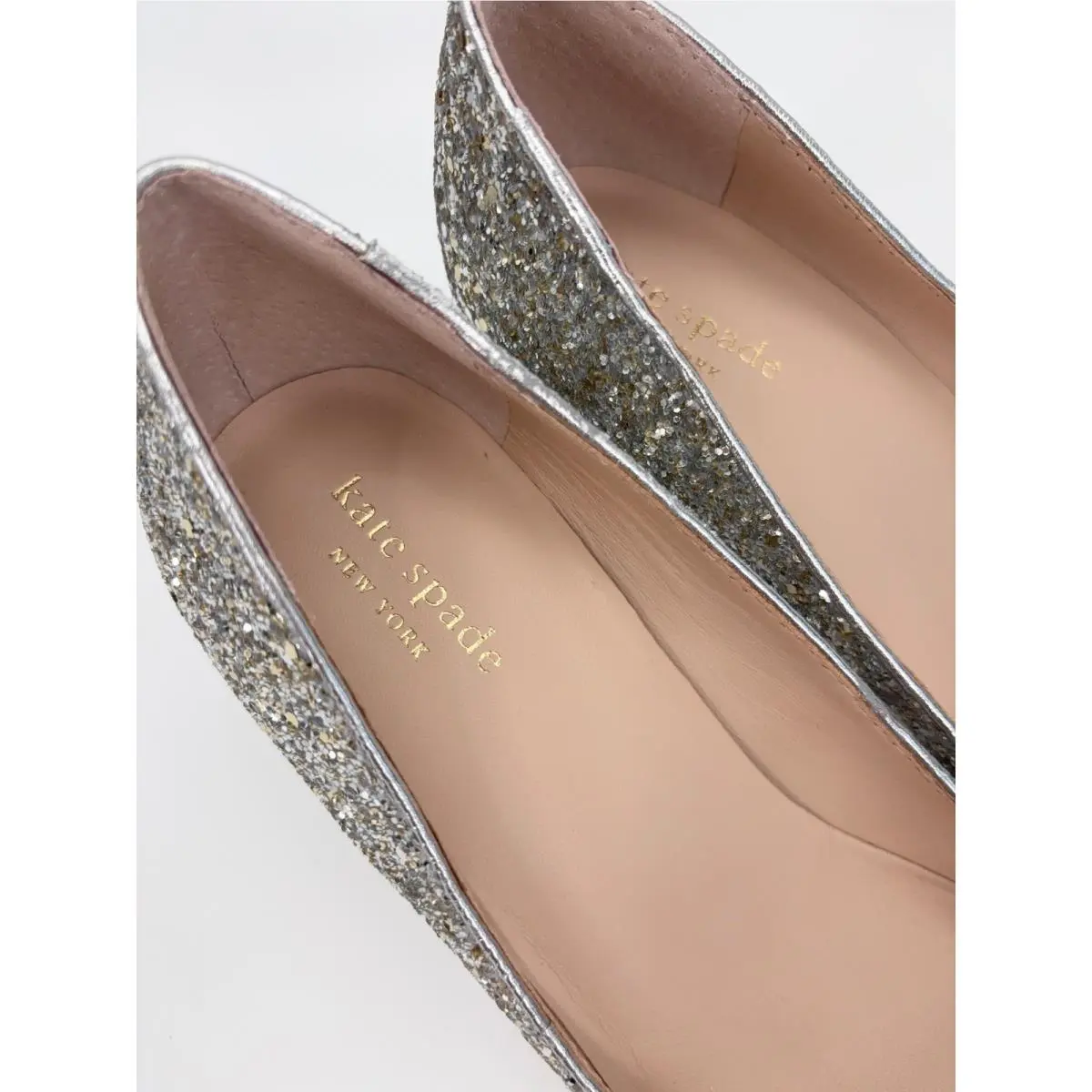 Kate Spade shoes - Sonia - Sonia - Silver 4