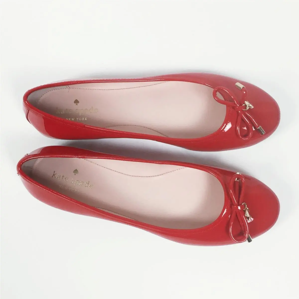 Kate Spade shoes - Red (UPC: 888445568626) 1