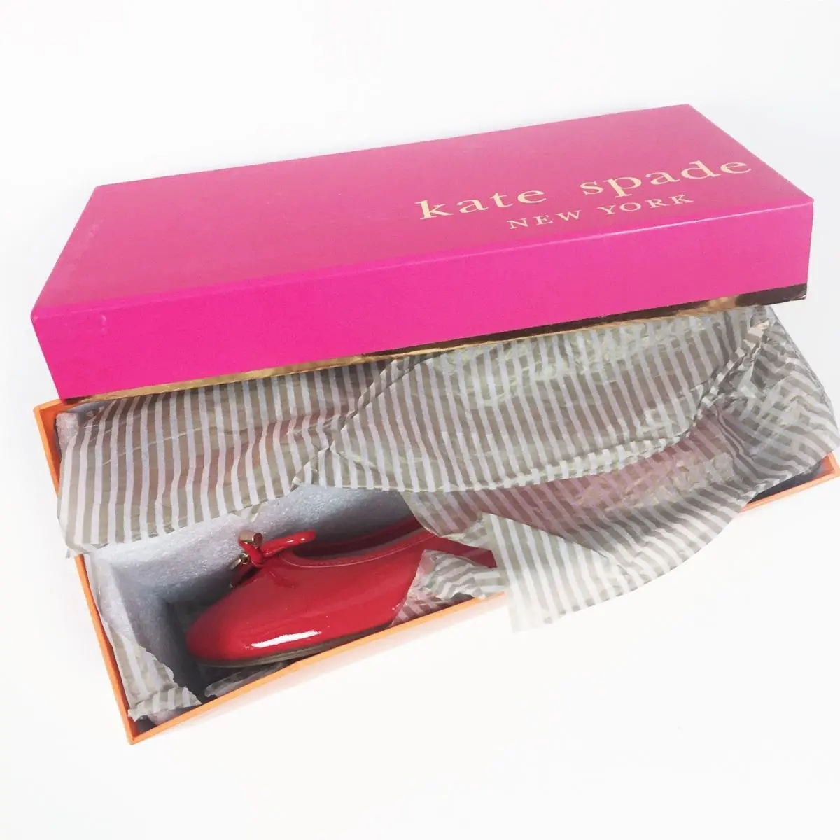 Kate Spade shoes - Red (UPC: 888445568626) 3