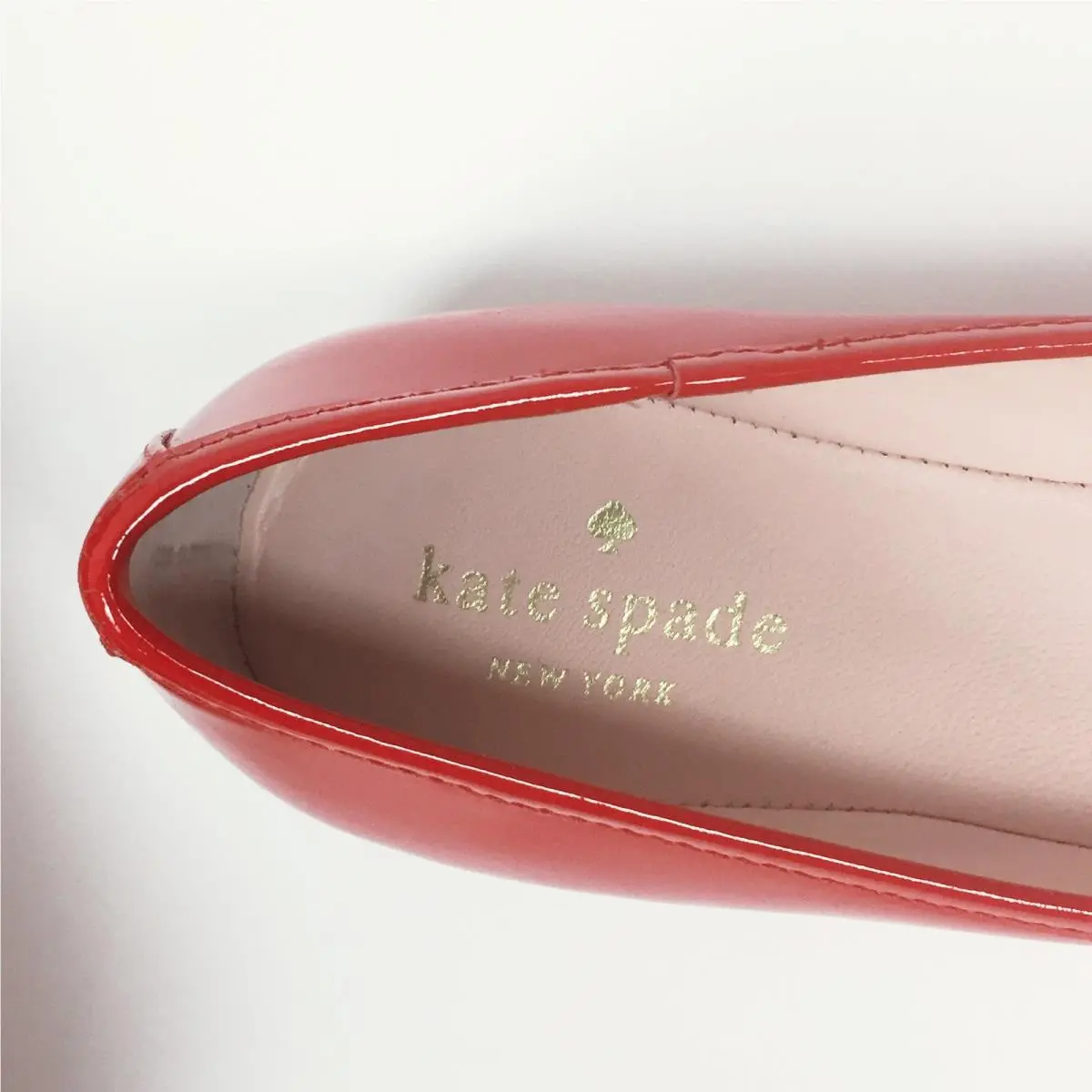 Kate Spade shoes - Red (UPC: 888445568626) 4