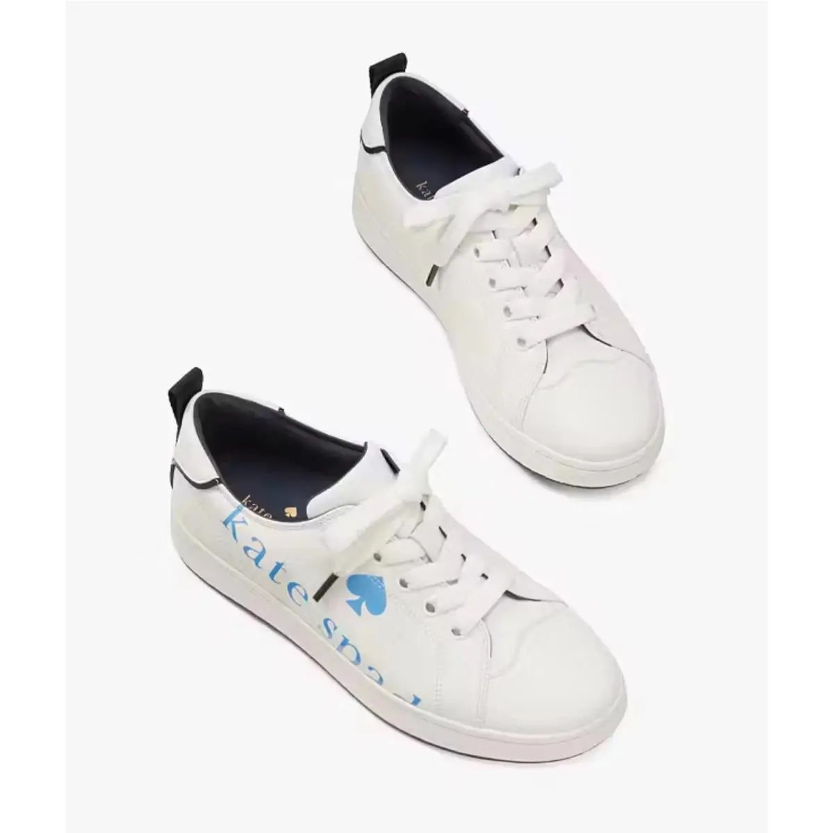 Kate Spade shoes - Optic White, Tide Pool (UPC: 196021466755) 2