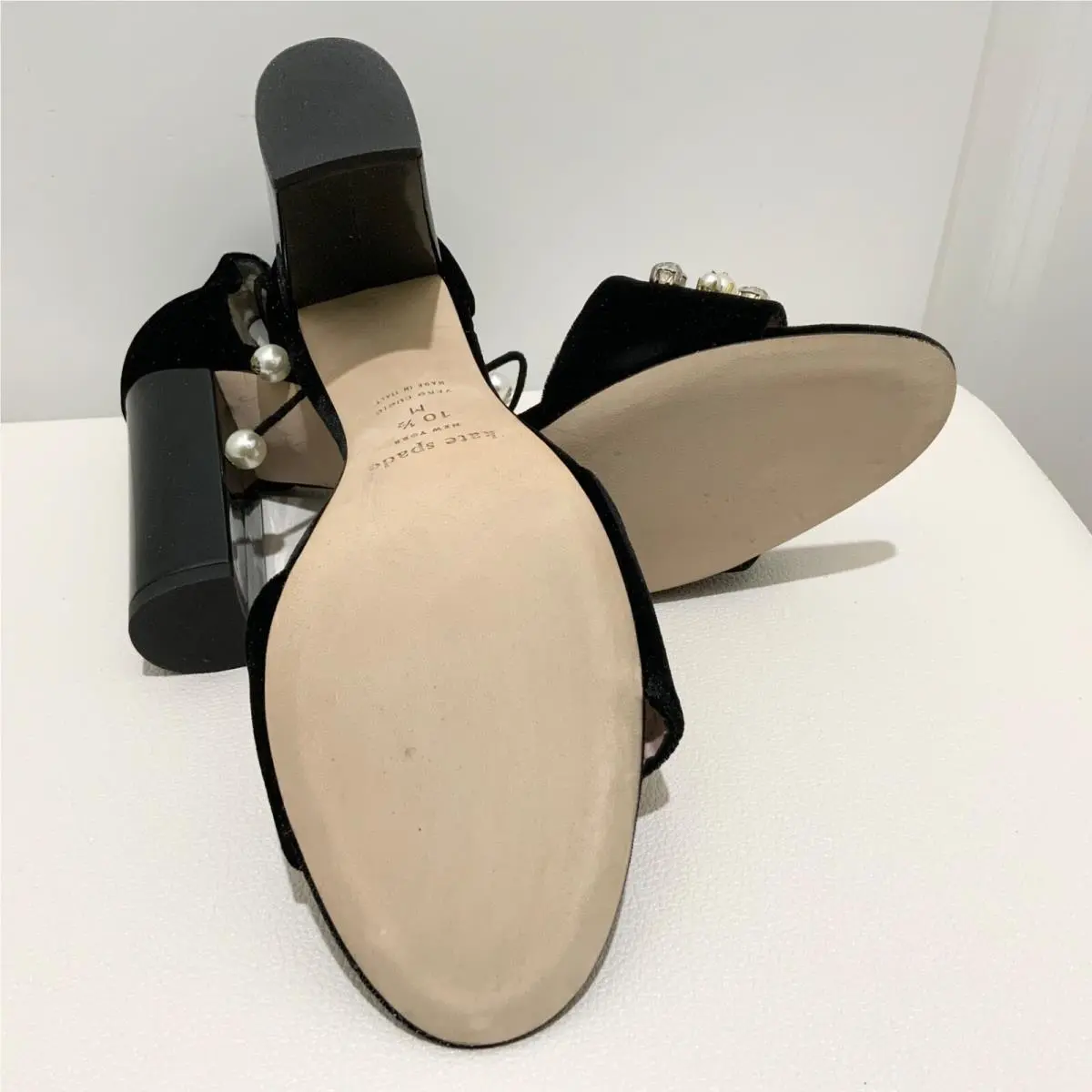 Kate Spade shoes - Iverna - Iverna - Black 8
