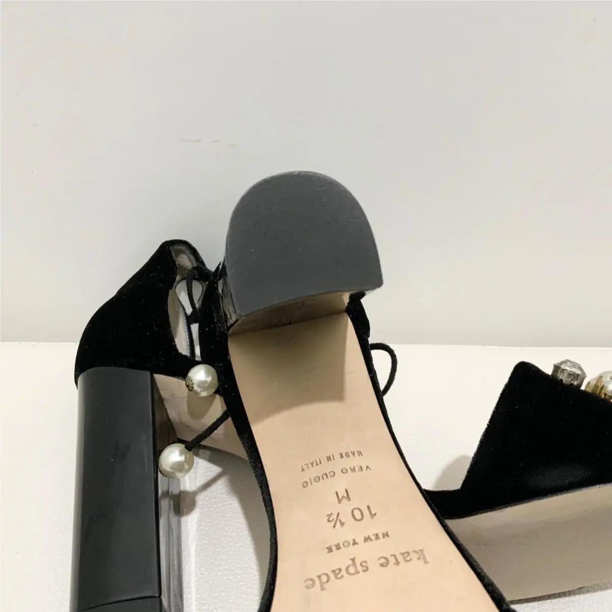 Kate Spade shoes - Iverna - Iverna - Black 9