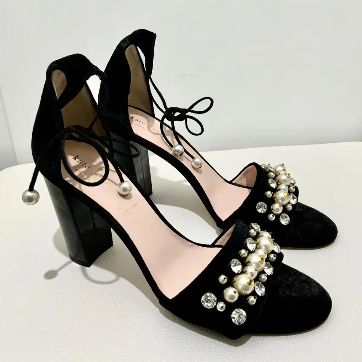 Kate Spade shoes - Iverna - Iverna - Black 1